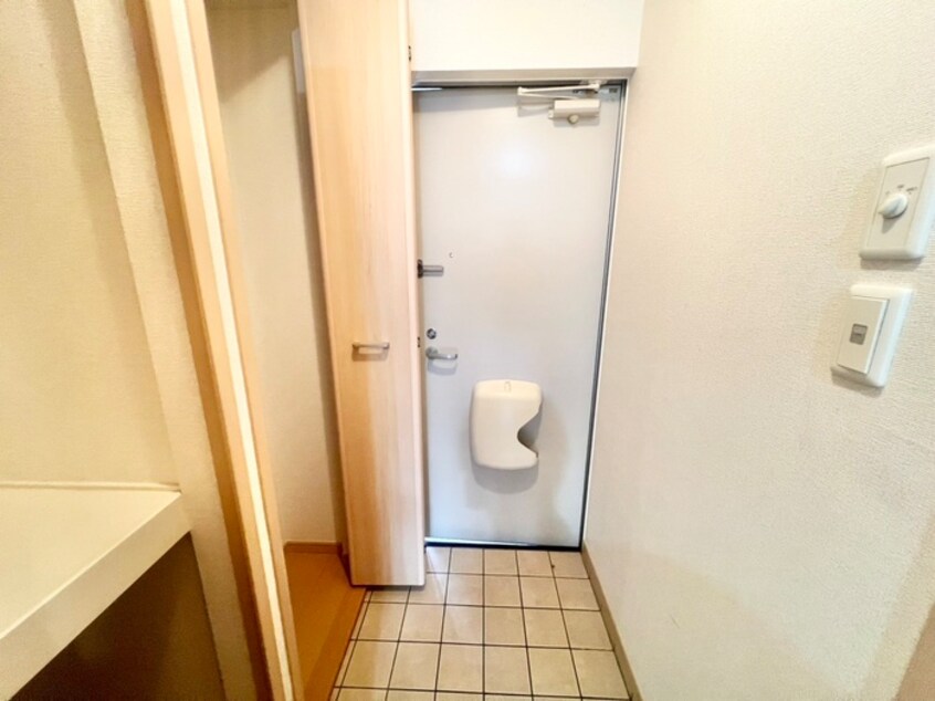 玄関 アンジュリナ