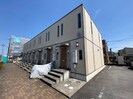 エスポワ－ル西出の外観