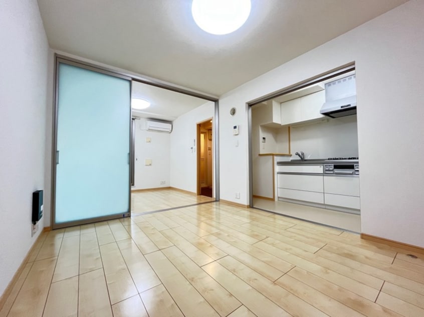 居室 パル池田２