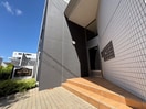 エントランス部分 パル池田２