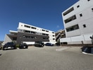 駐車場 パル池田２
