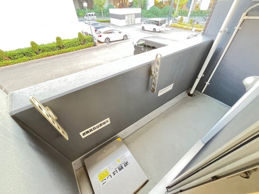 ベランダ・バルコニー パル池田２