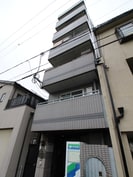 グローバルハイツ鶴橋の外観