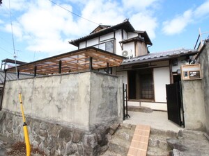 真如堂前グローバル京町家　西棟