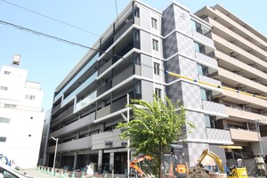 仮)ﾌｧｽﾃｰﾄ京都西院ﾊﾟｰﾙ（203）