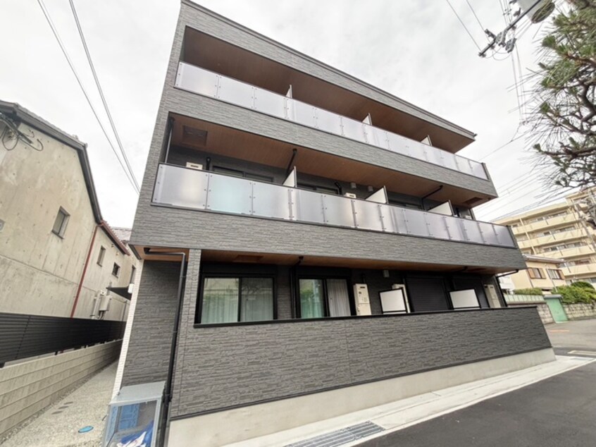 外観写真 ヴェレーナ北本町