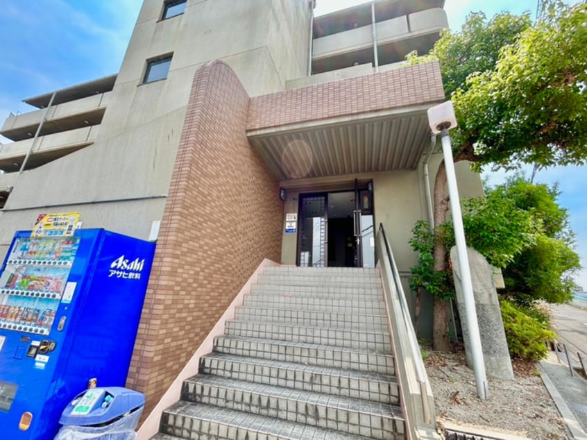 エントランス部分 セレコート住道