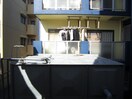 室内からの展望 リバ－サイド光栄