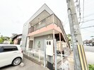 シュテラ・デス・ポストアムツの外観