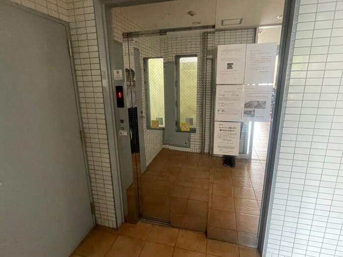 建物設備 サンライズ住吉
