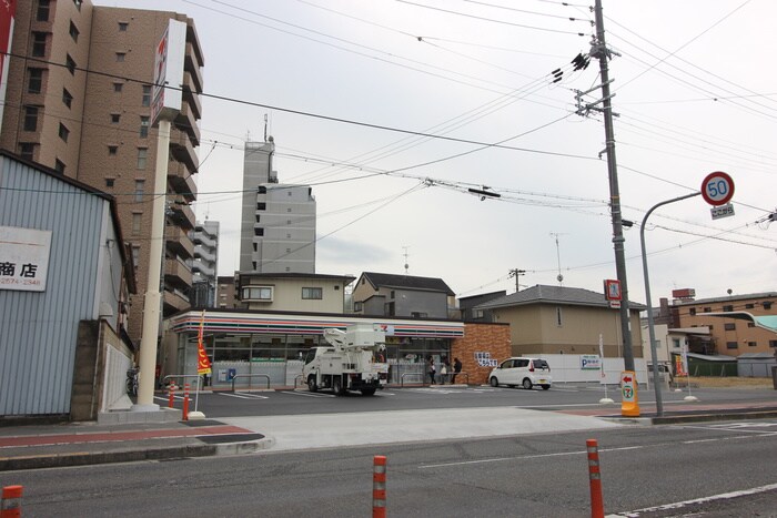 セブンイレブン大阪千躰２丁目店(コンビニ)まで150m サンライズ住吉