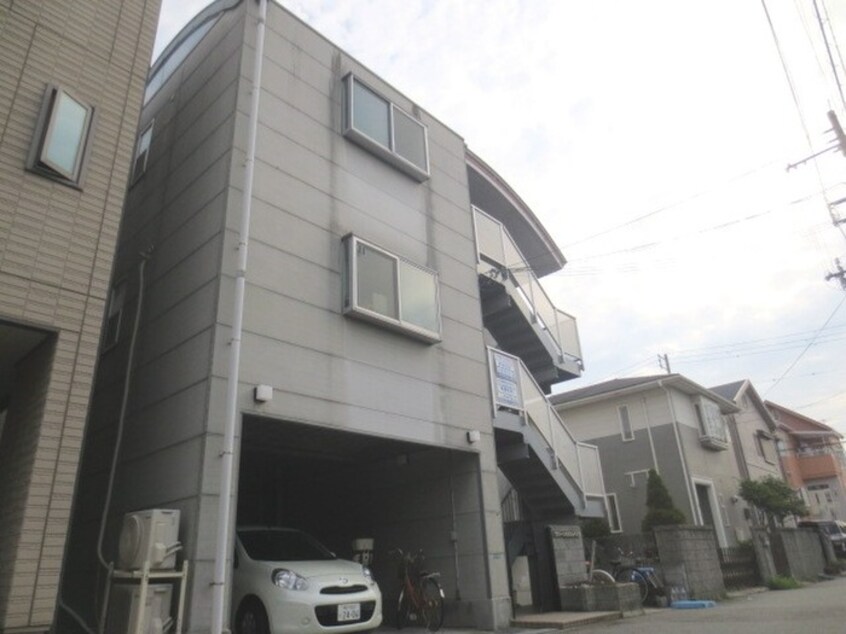 外観写真 グリーンネスハイツⅡ