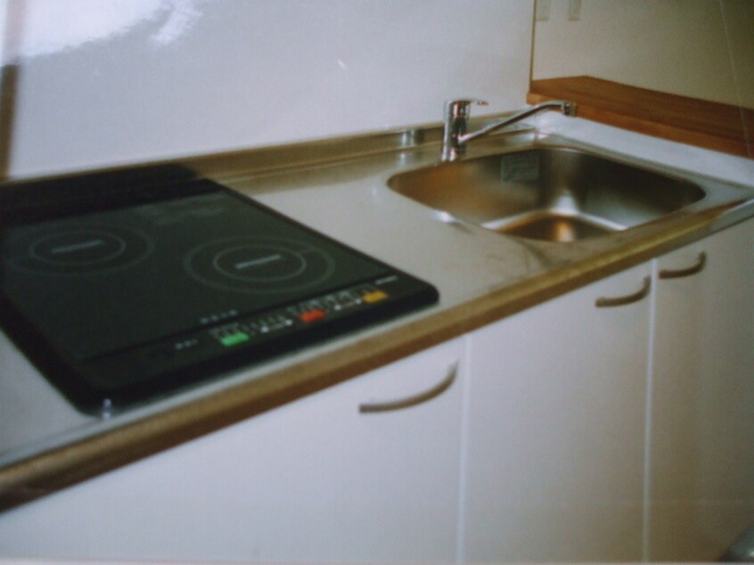 キッチン グリーンネスハイツⅡ