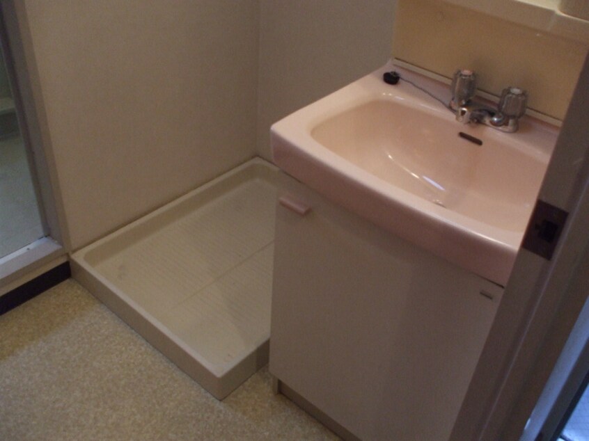 洗面 グリーンネスハイツⅡ