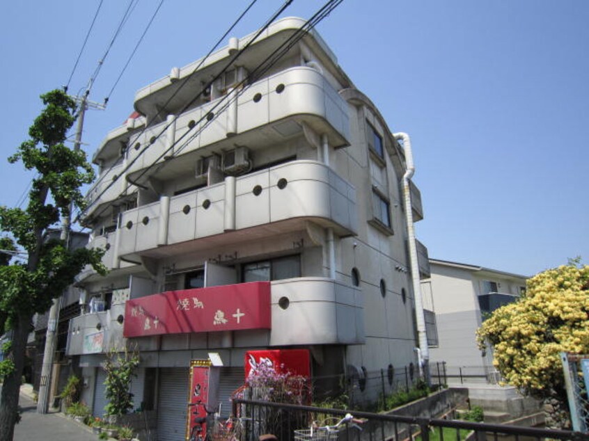 外観写真 サンパレス武庫之荘