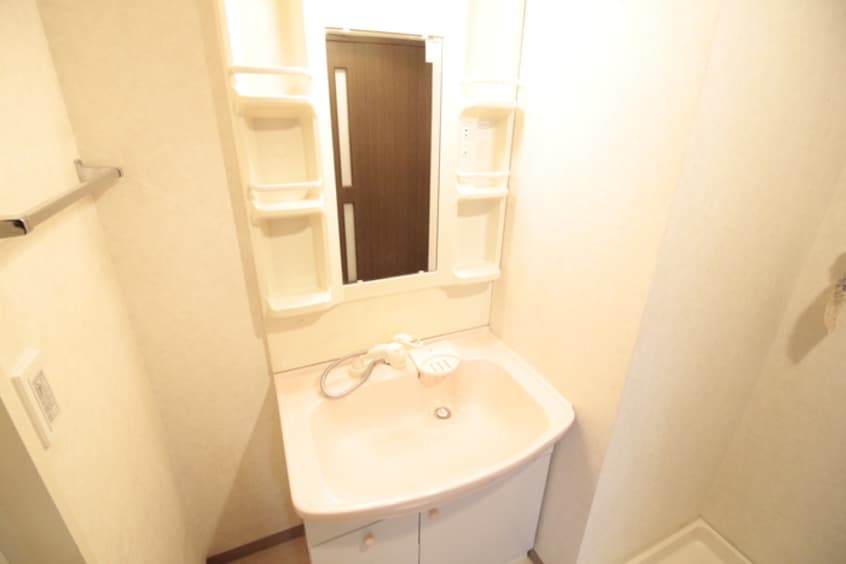 洗面 リバーガーデン藤