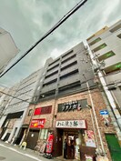 おおきに京橋駅前ビルの外観