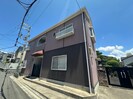 中川マンションⅡの外観