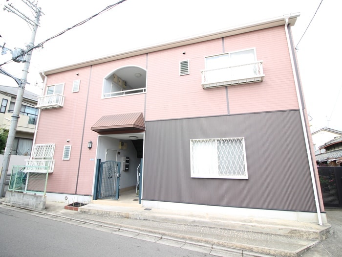 外観写真 中川マンションⅡ