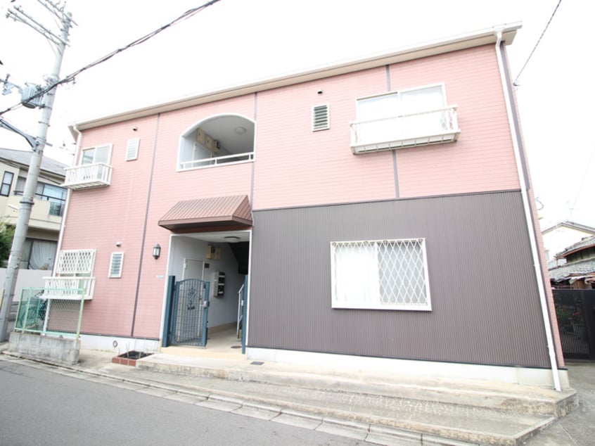 外観写真 中川マンションⅡ