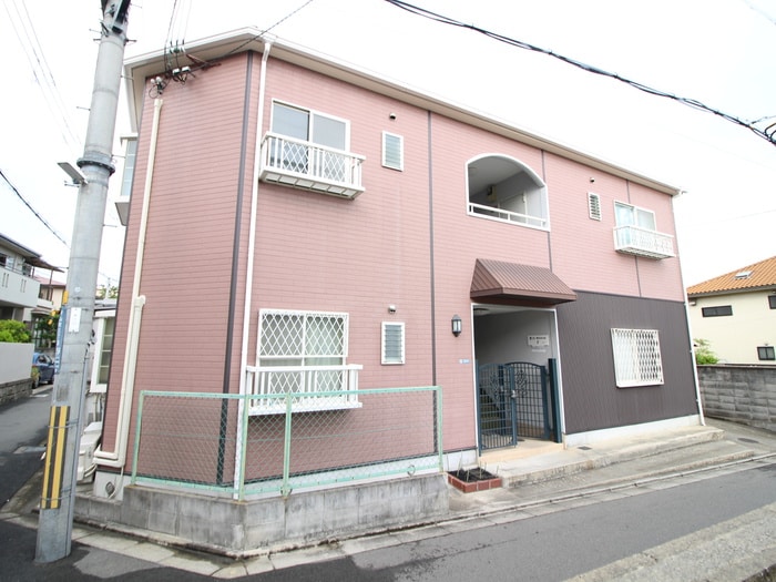 駐車場 中川マンションⅡ