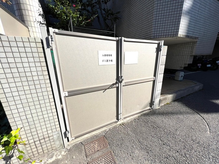 建物設備 ビュ－ライフ六甲　東棟