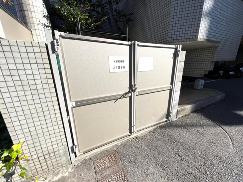 建物設備 ビュ－ライフ六甲　東棟