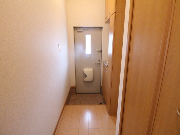 玄関 パライソ