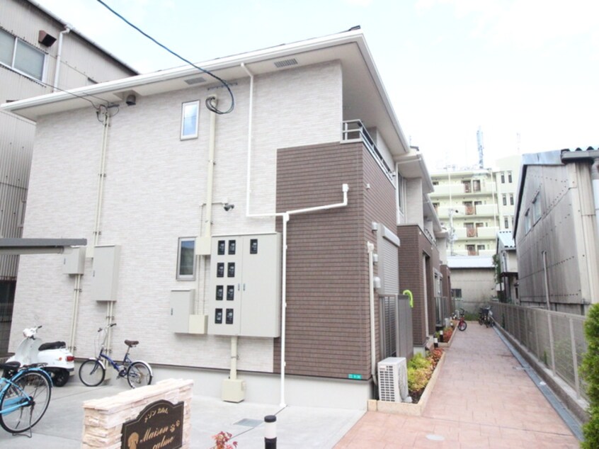 外観写真 メゾンカルム