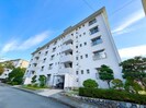 箕面如意谷住宅五号棟(404)の外観