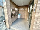 エントランス部分 アークピア十三