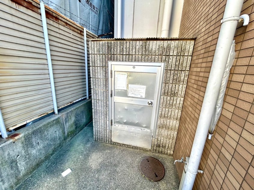 建物設備 アークピア十三