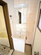 洗面 つた家第３ビル