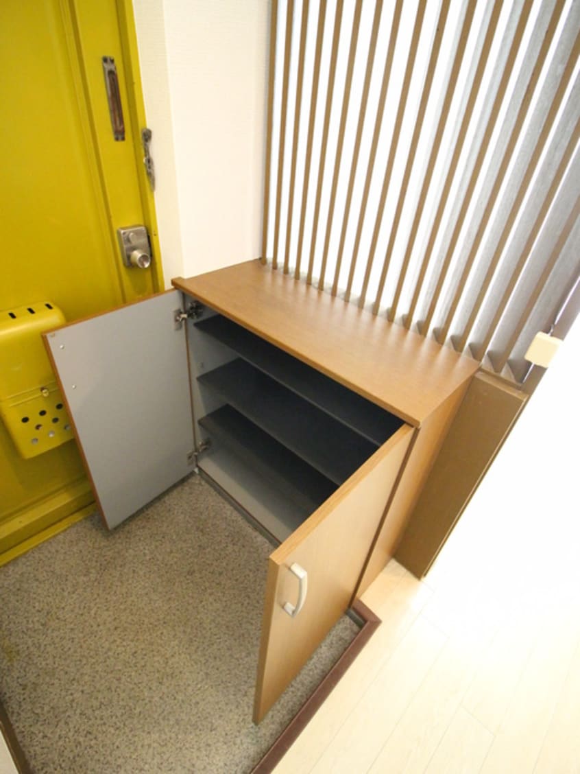 靴箱 つた家第３ビル