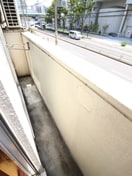 ベランダ・バルコニー つた家第３ビル