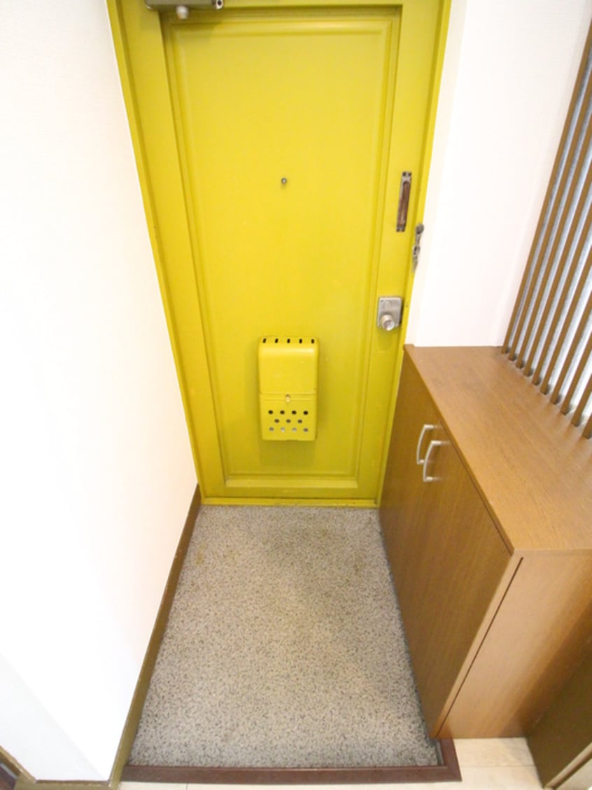 玄関 つた家第３ビル