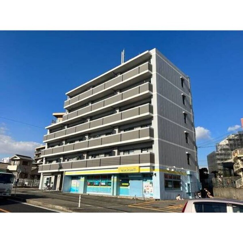 外観写真 オ－シャンビュ－江井ヶ島