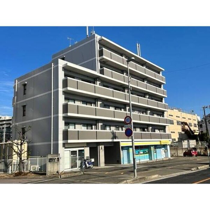 外観写真 オ－シャンビュ－江井ヶ島