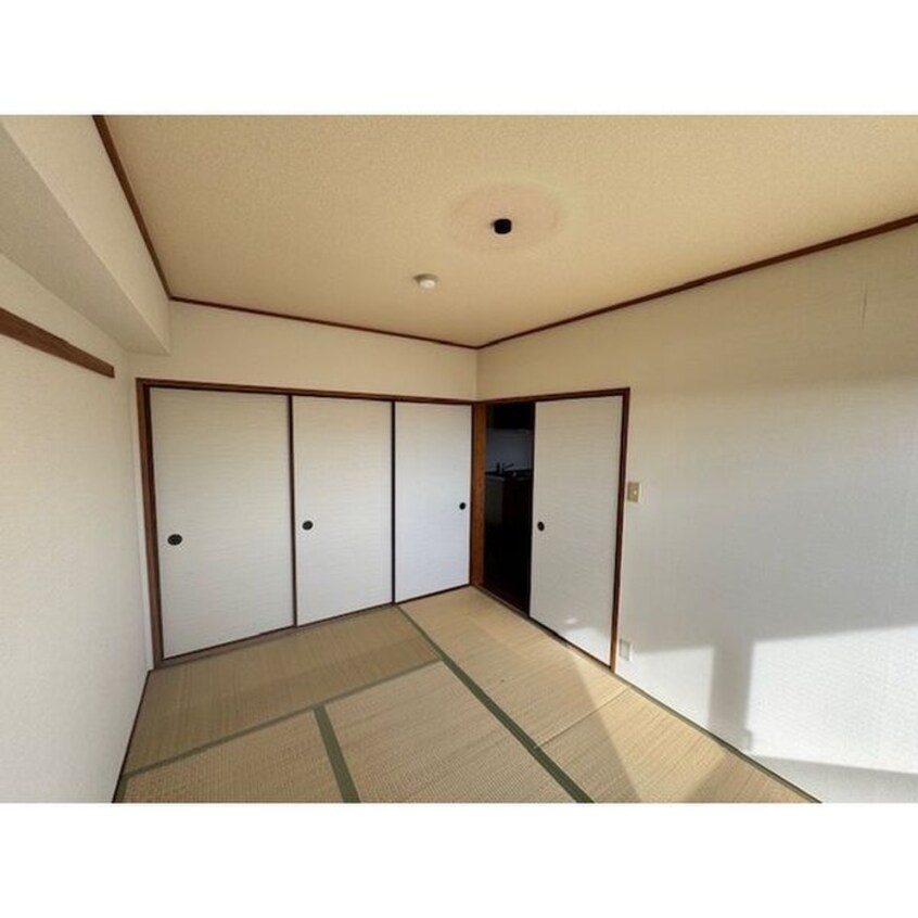 居室 オ－シャンビュ－江井ヶ島