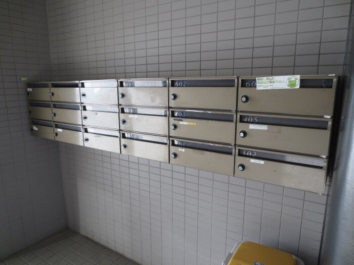 建物設備 オ－シャンビュ－江井ヶ島