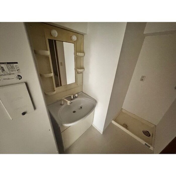 洗面 オ－シャンビュ－江井ヶ島