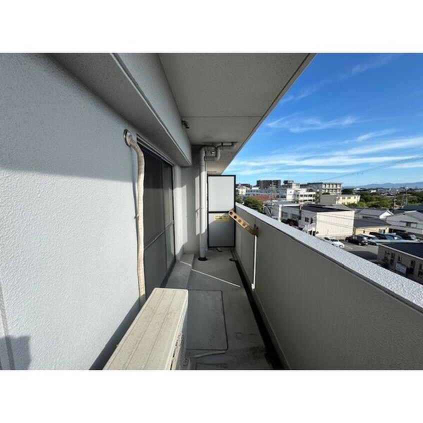 ベランダ・バルコニー オ－シャンビュ－江井ヶ島