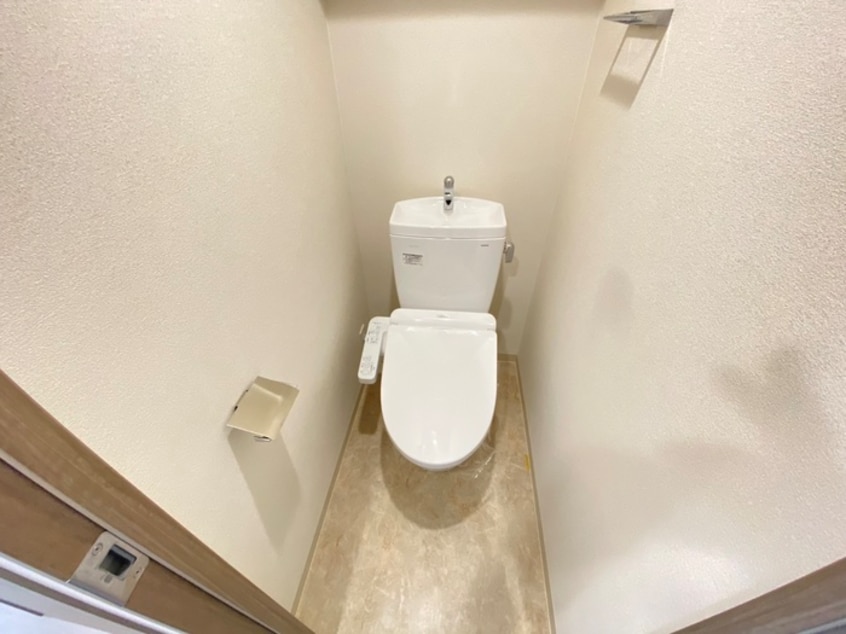 トイレ 仮)ﾌｧｽﾃｰﾄ京都西院ﾊﾟｰﾙ（206）