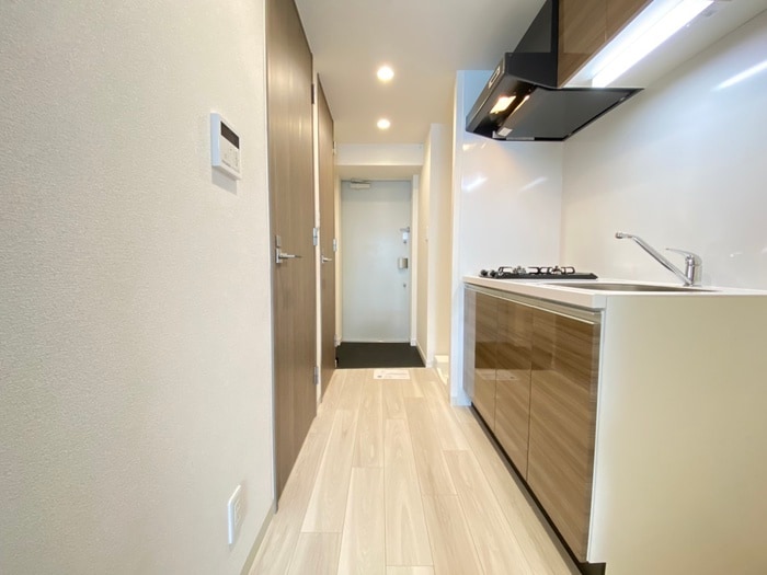 廊下 仮)ﾌｧｽﾃｰﾄ京都西院ﾊﾟｰﾙ（206）