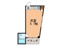 スターブライトマンションの間取図