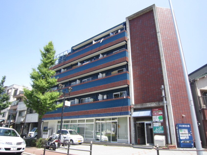 外観写真 ワーカーＶＯＬ．６