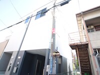 仮）赤井貸家1号地