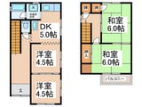 春木大国町貸家