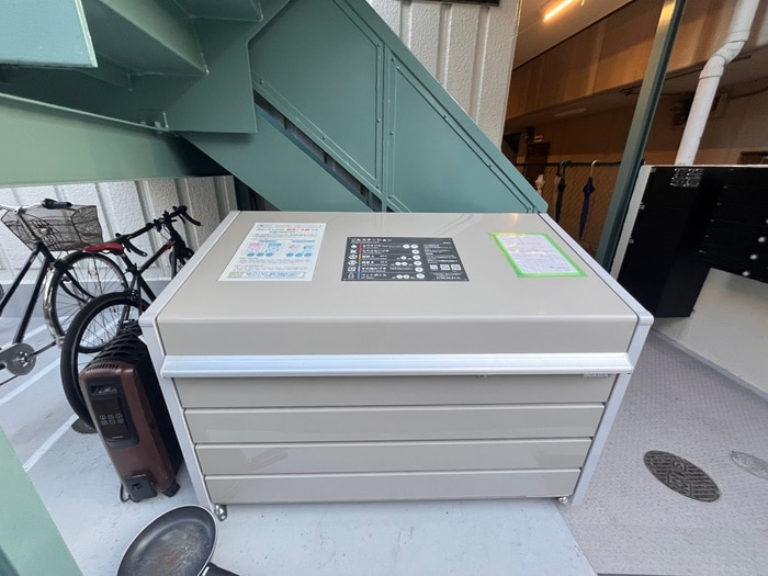 外観写真 ON ハイツ 甲東園