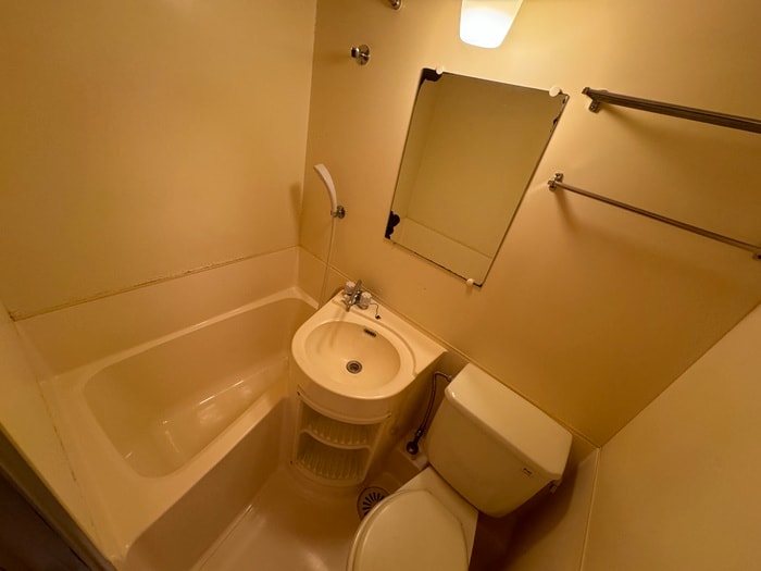 バス／シャワールーム等 ON ハイツ 甲東園